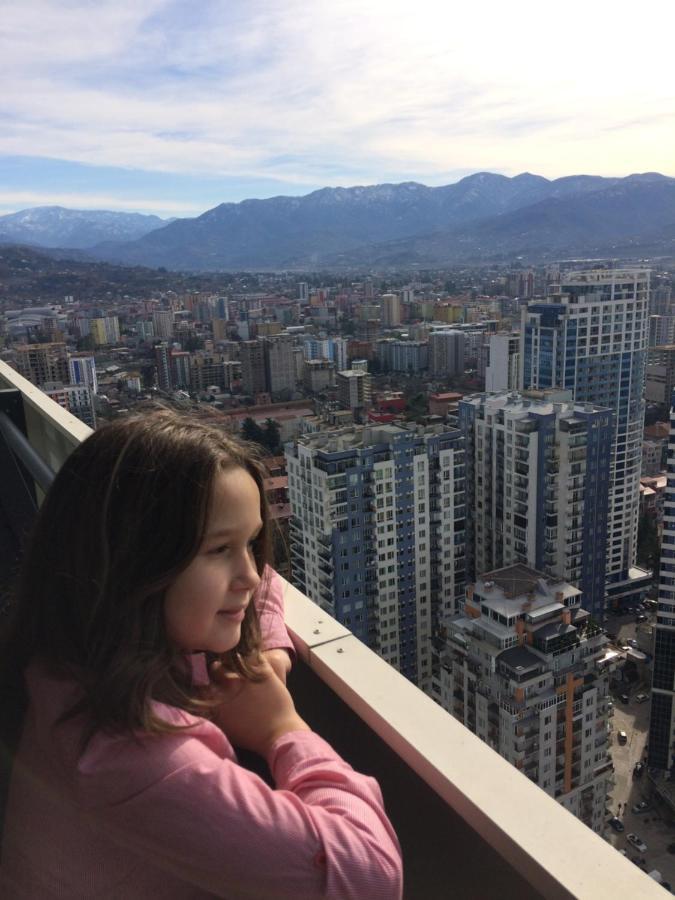 Orbi Сity Sunny Apartments High Floor Batumi Exterior photo