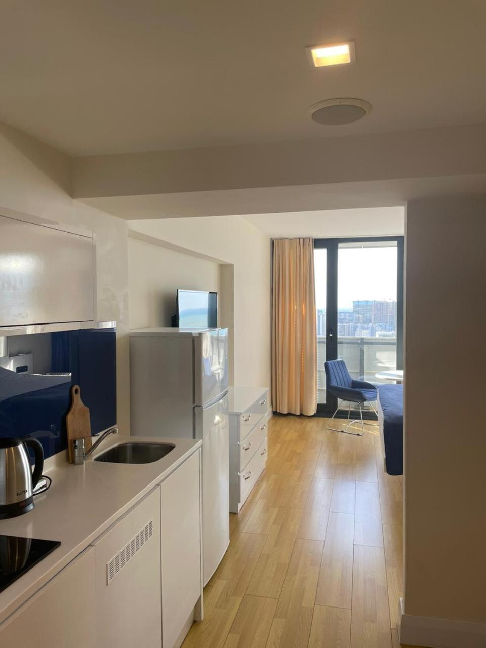 Orbi Сity Sunny Apartments High Floor Batumi Exterior photo